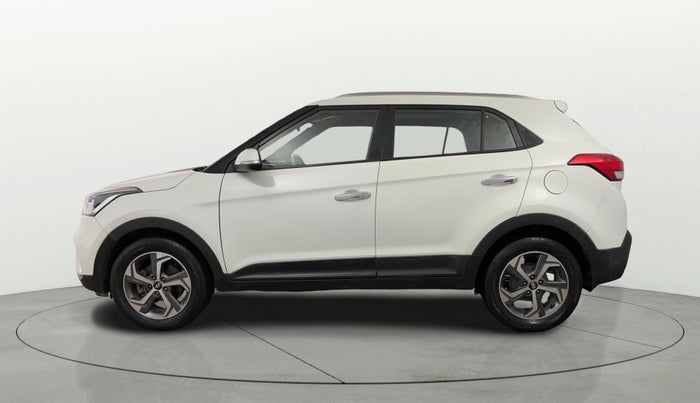 2018 Hyundai Creta SX AT 1.6 PETROL, Petrol, Automatic, 68,181 km, Left Side