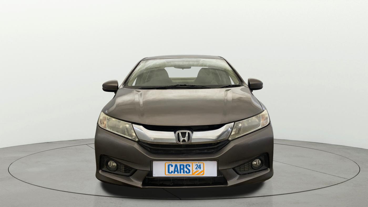 2015 Honda City 1.5L I-VTEC VX CVT, Petrol, Automatic, 92,826 km, Front