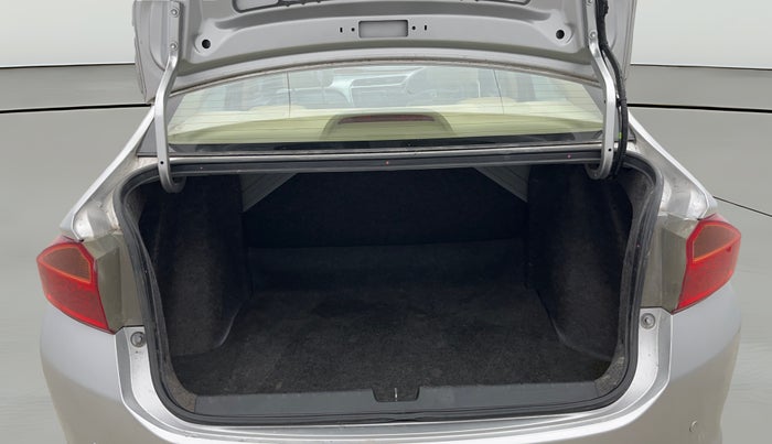 2016 Honda City 1.5L I-VTEC VX CVT, Petrol, Automatic, 72,808 km, Boot Open Zoomed View