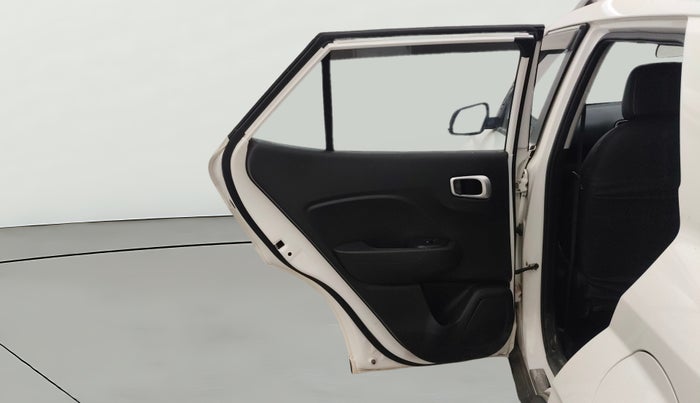 2022 Hyundai VENUE S+ 1.2, Petrol, Manual, 38,396 km, LHS Rear Door