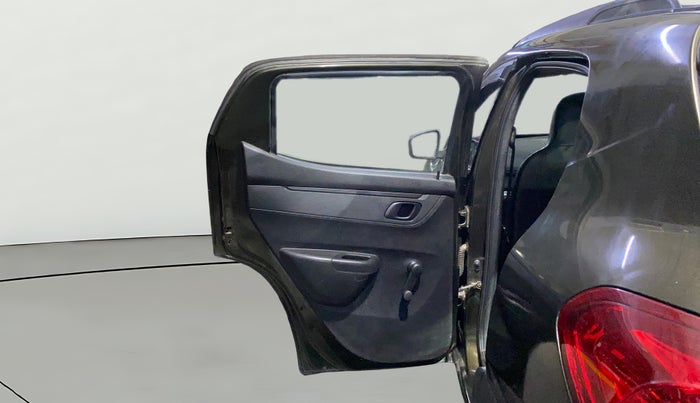 2017 Renault Kwid RXT 1.0 AMT (O), Petrol, Automatic, 76,720 km, LHS Rear Door