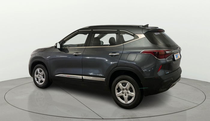 2020 KIA SELTOS HTK 1.5 PETROL, Petrol, Manual, 41,368 km, Left Back Diagonal