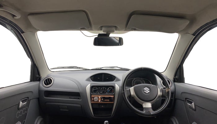 2016 Maruti Alto 800 LXI, Petrol, Manual, 87,320 km, Dashboard