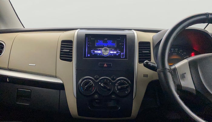 2018 Maruti Wagon R 1.0 LXI CNG, CNG, Manual, 73,846 km, Air Conditioner