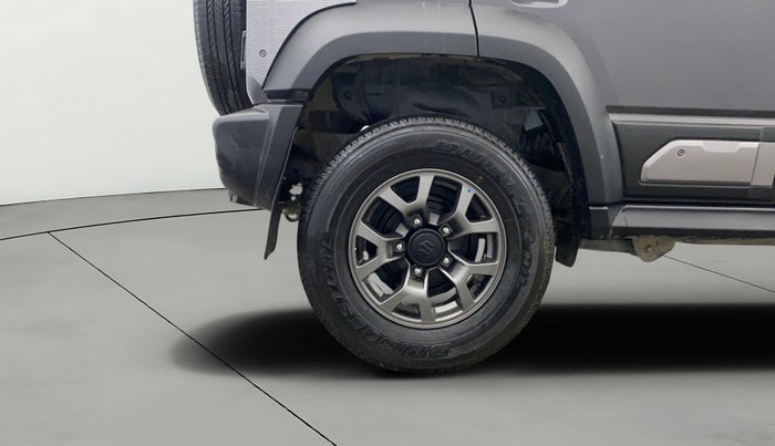 2023 Maruti JIMNY ALPHA ALL GRIP PRO MT, Petrol, Manual, 14,486 km, Right Rear Wheel