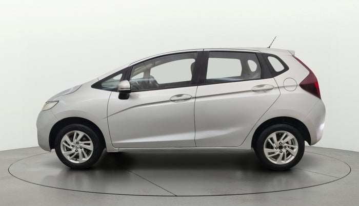 2015 Honda Jazz 1.2L I-VTEC V, Petrol, Manual, 93,604 km, Left Side