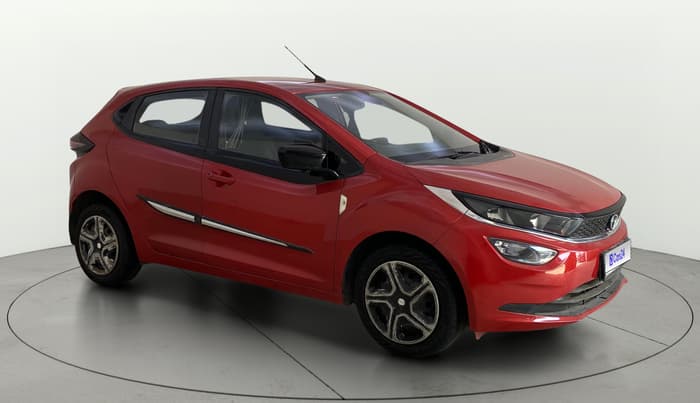 2021 Tata ALTROZ XT PETROL, Petrol, Manual, 51,137 km, SRP