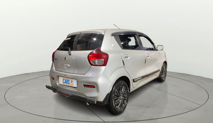 2023 Maruti Celerio ZXI PLUS AGS, Petrol, Automatic, 24,709 km, Right Back Diagonal