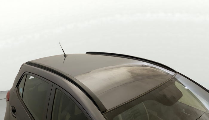 2016 Hyundai Grand i10 SPORTZ 1.2 KAPPA VTVT, Petrol, Manual, 65,801 km, Roof