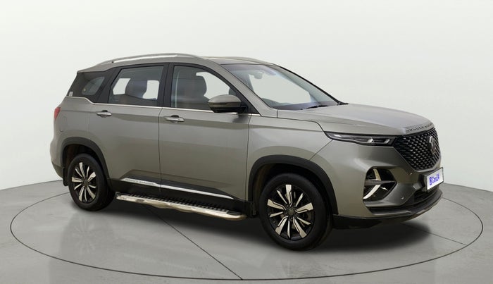 2020 MG HECTOR SHARP 1.5 DCT PETROL, Petrol, Automatic, 39,527 km, Right Front Diagonal