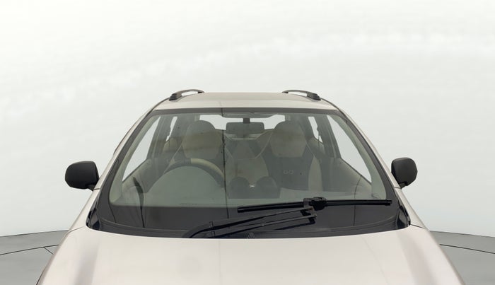 2015 Datsun Go T, Petrol, Manual, 48,646 km, Front Windshield