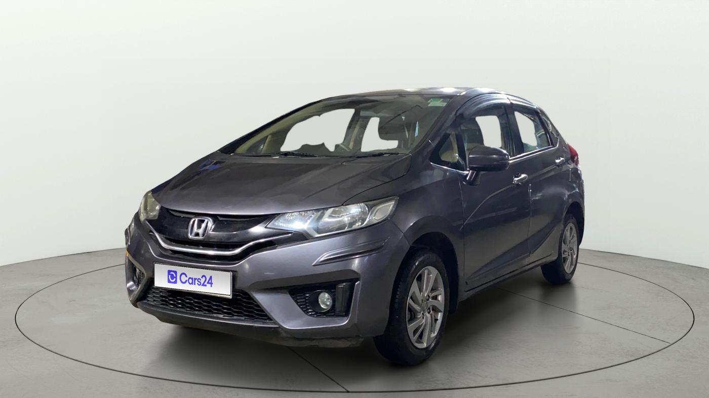 2018 Honda Jazz 1.2L I-VTEC VX, Petrol, Manual, 46,317 km, Left Front Diagonal