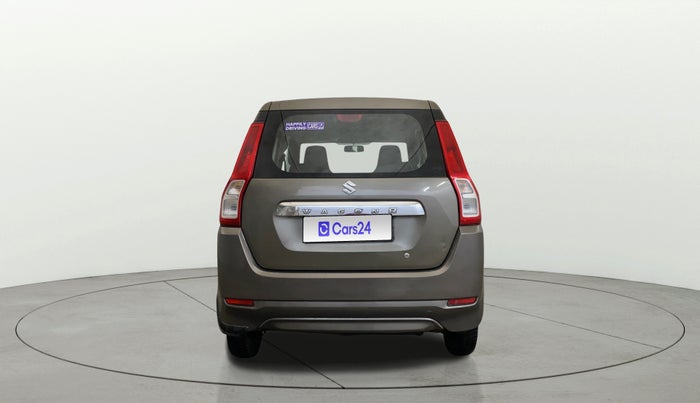 2020 Maruti New Wagon-R LXI CNG 1.0, CNG, Manual, 63,072 km, Back/Rear