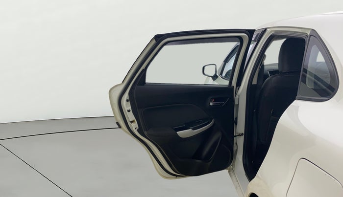 2018 Maruti Baleno DELTA PETROL 1.2, Petrol, Manual, 1,15,751 km, LHS Rear Door