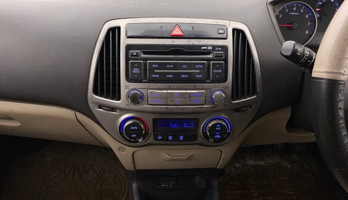 2013 Hyundai i20 MAGNA 1.2, Petrol, Manual, 94,273 km, Air Conditioner