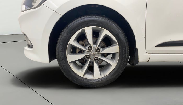 2015 Hyundai Elite i20 ASTA 1.2, Petrol, Manual, 69,164 km, Left Front Wheel