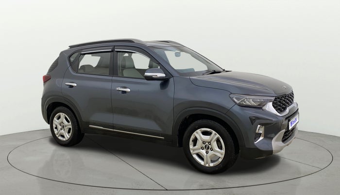 2021 KIA SONET HTX 1.5, Diesel, Manual, 69,633 km, SRP