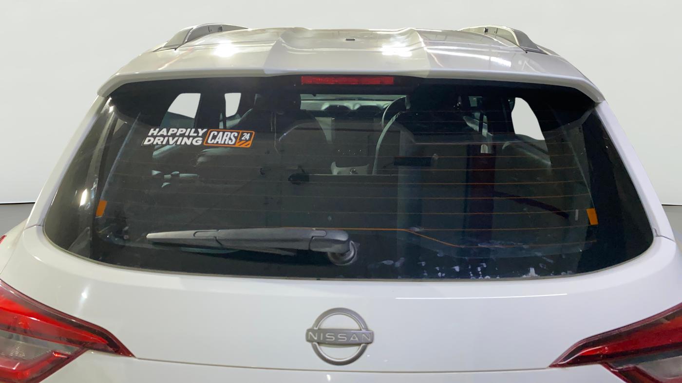 2023 Nissan MAGNITE XE, Petrol, Manual, 19,740 km, Rear Windshield