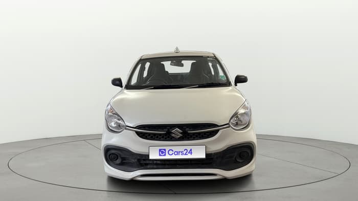 2024 Maruti Celerio LXI, Petrol, Manual, 23,233 km, Front