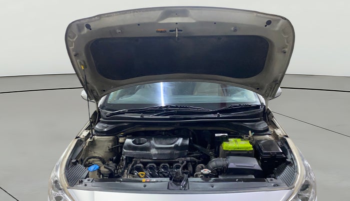 2017 Hyundai Verna 1.6 VTVT SX (O) AT, Petrol, Automatic, 72,278 km, Open Bonet