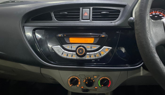 2016 Maruti Alto K10 VXI, Petrol, Manual, 73,136 km, Air Conditioner
