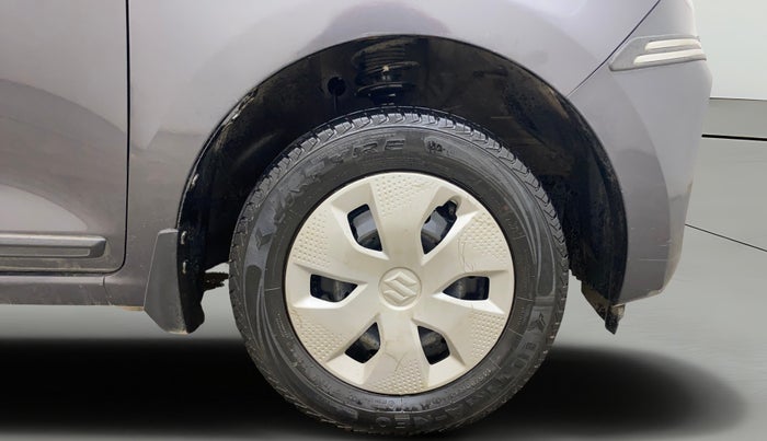 2022 Maruti Alto K10 VXI PLUS, Petrol, Manual, 92,697 km, Right Front Wheel