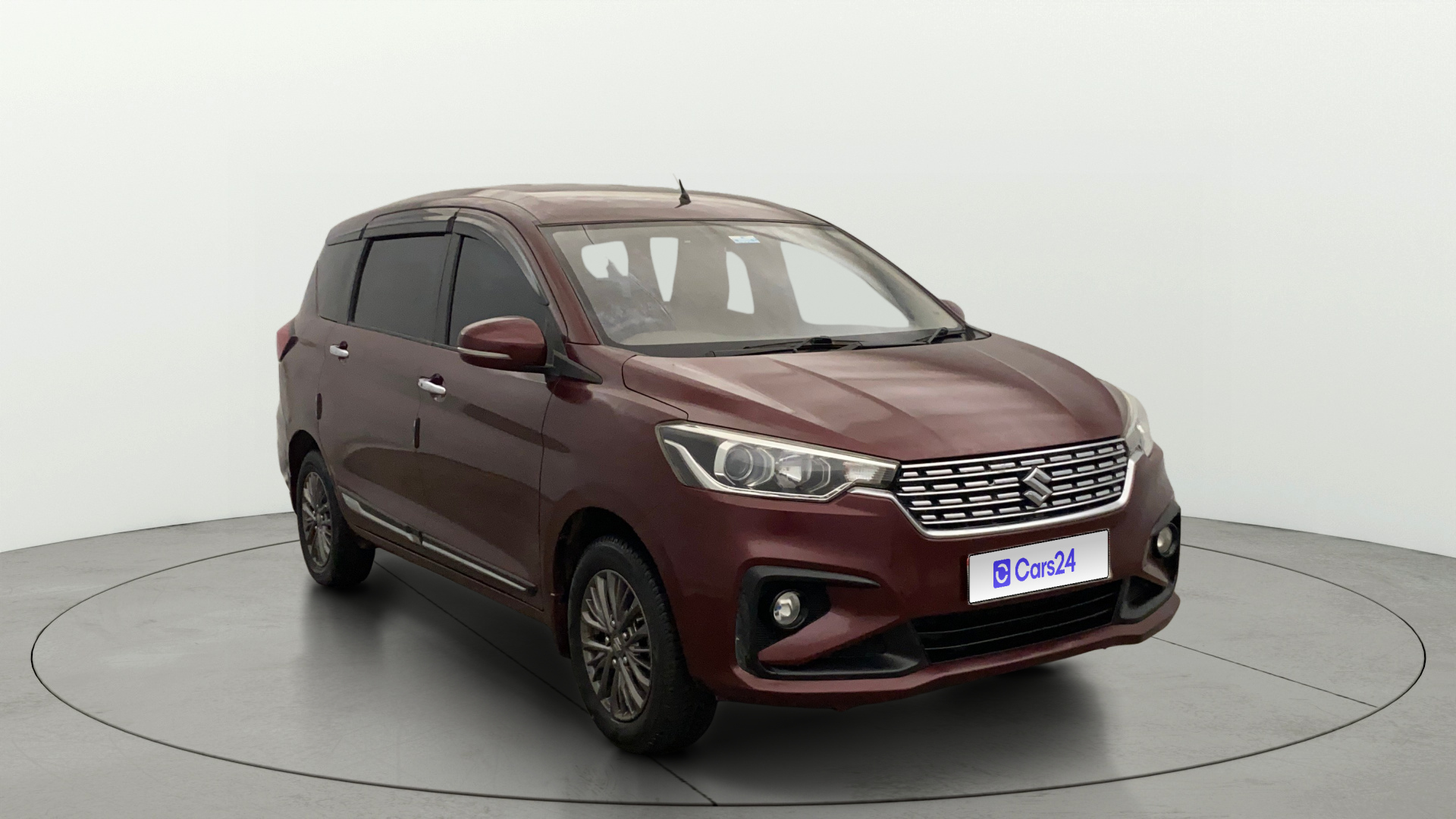 2020 Maruti Suzuki Ertiga ZXI SHVS 2020 Maruti Suzuki Ertiga ZXI SHVS