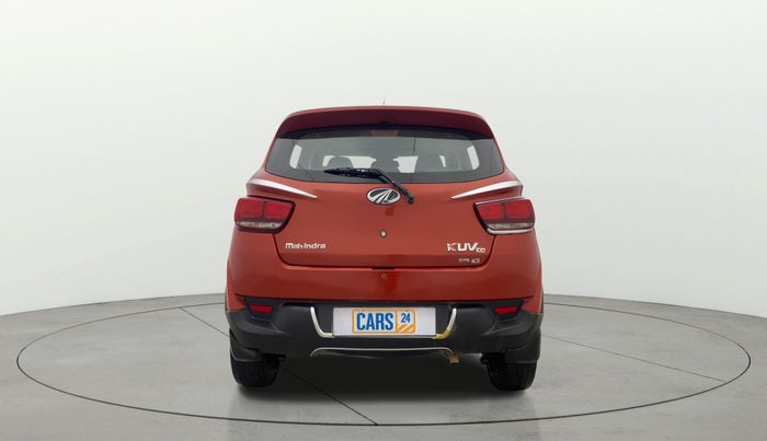 2016 Mahindra Kuv100 K6 PLUS D 5 STR, Diesel, Manual, 1,06,256 km, Back/Rear