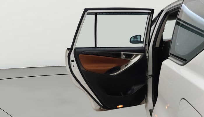 2022 Toyota Innova Crysta 2.7 ZX AT 7 STR, Petrol, Automatic, 61,002 km, LHS Rear Door