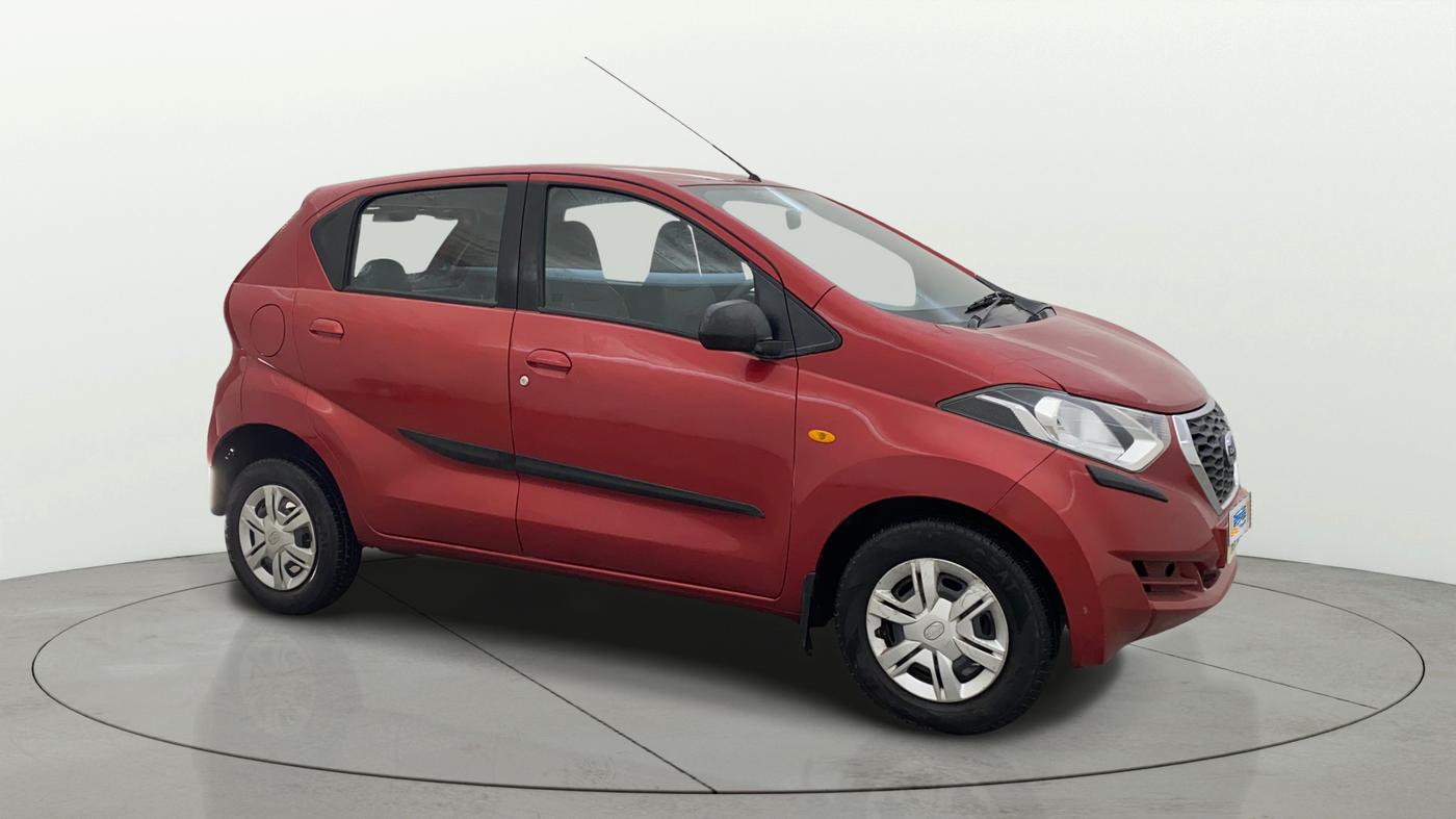 2018 Datsun Redi Go T (O), Petrol, Manual, 42,787 km, Right Front Diagonal