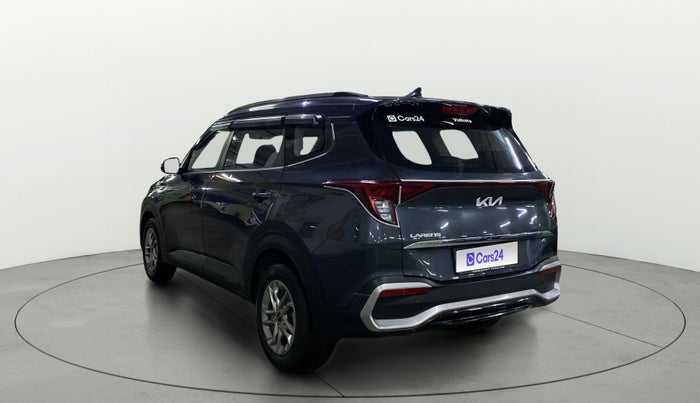 2023 KIA CARENS PRESTIGE 1.5 DIESEL 7 STR, Diesel, Manual, 77,338 km, Left Back Diagonal