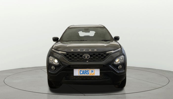 2022 Tata Safari XZ PLUS, Diesel, Manual, 48,294 km, Front