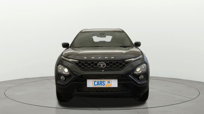 2022 Tata Safari XZ PLUS, Diesel, Manual, 48,329 km, Front