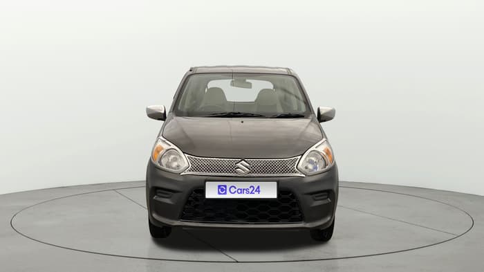2020 Maruti Alto VXI, Petrol, Manual, 1,03,239 km, Front