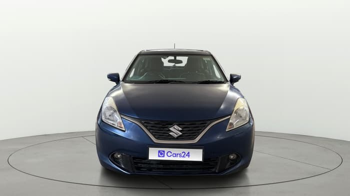 2016 Maruti Baleno DELTA PETROL 1.2, Petrol, Manual, 89,646 km, Front
