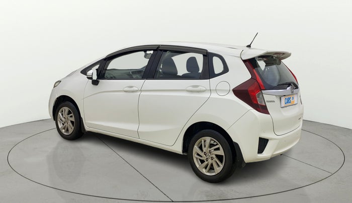 2015 Honda Jazz 1.2L I-VTEC VX, Petrol, Manual, 62,327 km, Left Back Diagonal