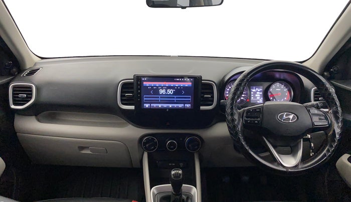 2023 Hyundai VENUE E 1.2, CNG, Manual, 76,125 km, Dashboard