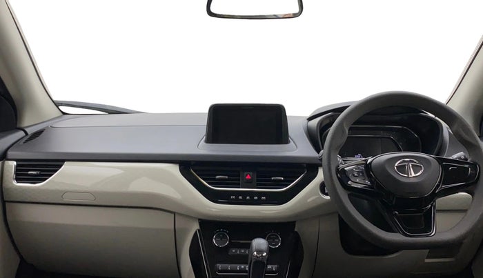 2022 Tata NEXON XZA PLUS DIESEL, Diesel, Automatic, 33,586 km, Dashboard