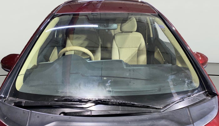 2015 Honda Jazz 1.2L I-VTEC SV, Petrol, Manual, 70,962 km, Front Windshield