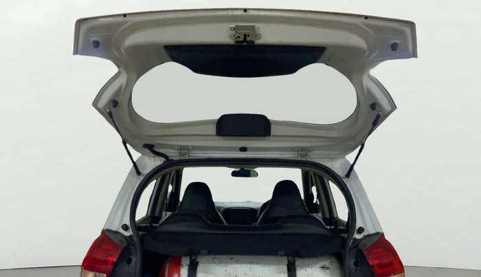 2019 Hyundai NEW SANTRO SPORTZ CNG, CNG, Manual, 76,318 km, Boot Door Open