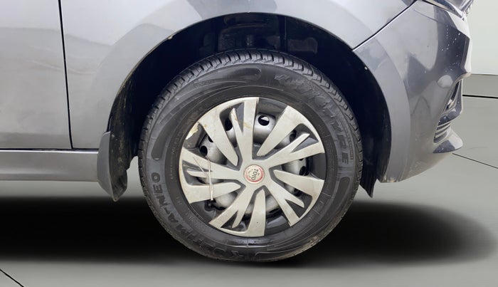 2025 Tata Tiago XE PETROL, Petrol, Manual, 6,079 km, Right Front Wheel