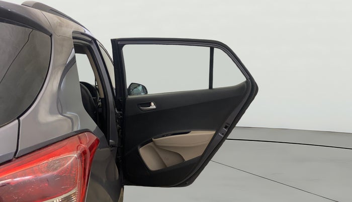 2014 Hyundai Grand i10 SPORTZ 1.2 KAPPA VTVT, Petrol, Manual, 39,981 km, RHS Rear Door