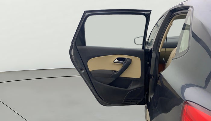 2014 Volkswagen Polo HIGHLINE1.2L, Petrol, Manual, 70,578 km, LHS Rear Door