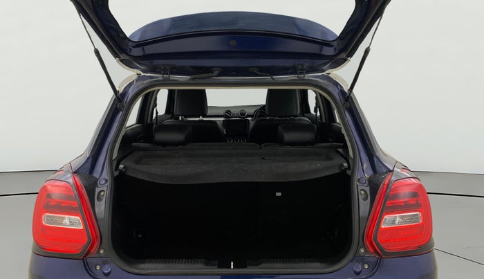 2022 Maruti Swift ZXI PLUS AMT, Petrol, Automatic, 16,825 km, Boot Open Zoomed View