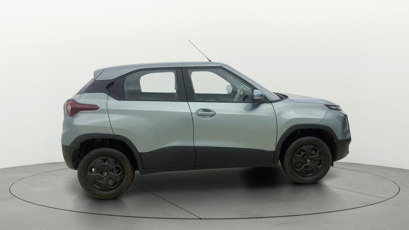 2022 Tata PUNCH ADVENTURE MT, Petrol, Manual, 9,426 km, Right Side View