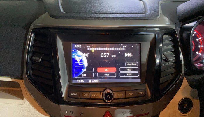 2023 Mahindra XUV300 W8 1.2 PETROL, Petrol, Manual, 22,230 km, Air Conditioner