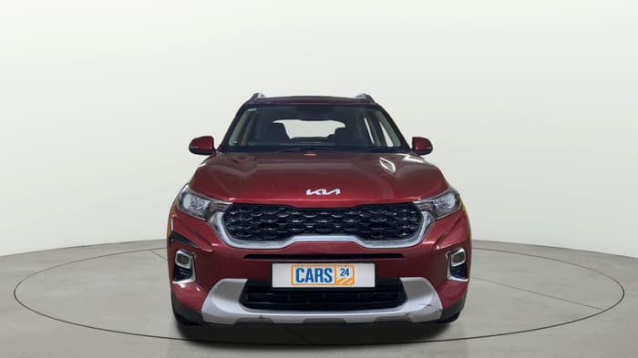 2022 KIA SONET HTK PLUS 1.2, Petrol, Manual, 22,105 km, Front