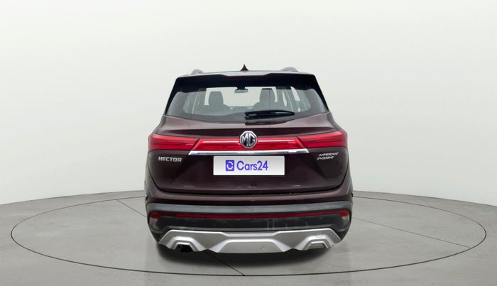 2019 MG HECTOR SMART 1.5 DCT PETROL, Petrol, Automatic, 47,968 km, Back/Rear