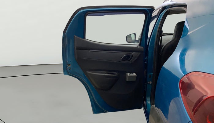 2020 Renault Kwid RXL, Petrol, Manual, 60,120 km, LHS Rear Door