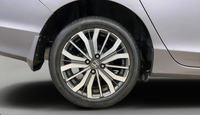 2019 Honda City 1.5L I-VTEC ZX CVT, Petrol, Automatic, 27,260 km, Right Rear Wheel